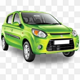 Maruti Suzuki Alto 800 Lxi O, HD Png Download - car png