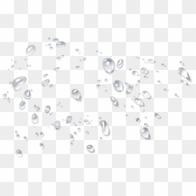 Transparent Background Png Water Drops, Png Download - water png