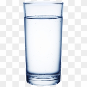 Pint Glass, HD Png Download - water png