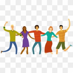 Happy People Icon Png, Transparent Png - people png