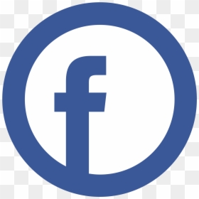 Facebook Icon Png Circle, Transparent Png - facebook png