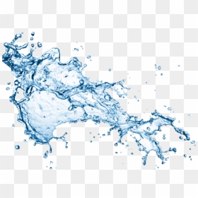 Water Splash Png Transparent, Png Download - water png
