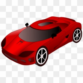 Sports Car Clip Art, HD Png Download - car png