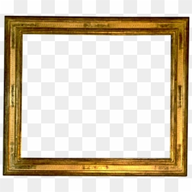 Painting Frame Clipart, HD Png Download - frame png