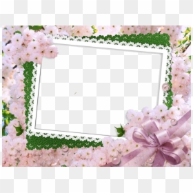 Wedding Frame Background Png, Transparent Png - frame png