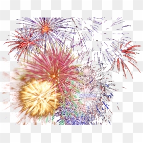 Fire Work Png Gifs, Transparent Png - fireworks png