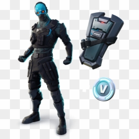 Skin Cobalto Fortnite, HD Png Download - fortnite png