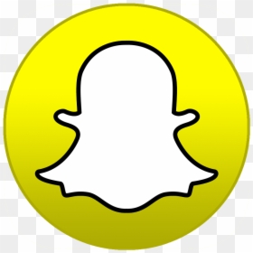 Snapchat Invented, HD Png Download - snapchat logo png