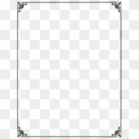Screenshot, HD Png Download - border png