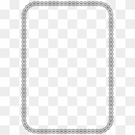 Clip Art, HD Png Download - border png
