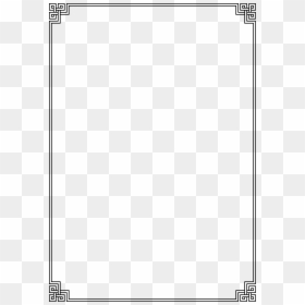 Transparent Border Png Free, Png Download - border png