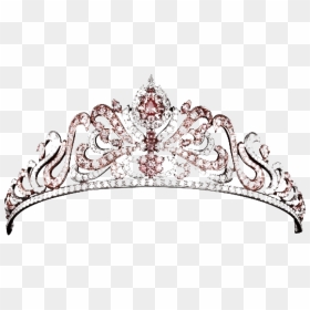 Princess Tiara Transparent Background, HD Png Download - crown png
