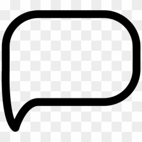 Burbuja De Conversacion Png, Transparent Png - speech bubble png