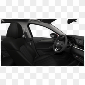 Black Mazda 6 2018, HD Png Download - car png