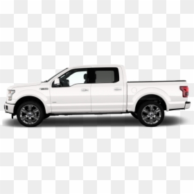 2017 Ford F 150 Side, HD Png Download - car png