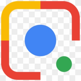 Google Lens, HD Png Download - google logo png