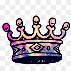 Spade With A Crown, HD Png Download - sparkle png