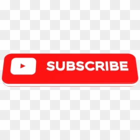 Subscribe Button Hd Png, Transparent Png - subscribe png