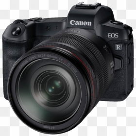 Eos R 24 105, HD Png Download - camera png