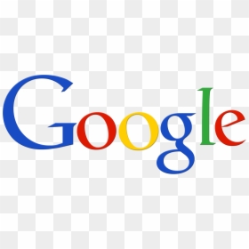 Transparent Background Google Logo, HD Png Download - google logo png
