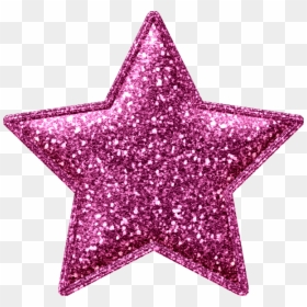 Glitter Star Clipart, HD Png Download - sparkle png