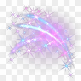 Pink And Purple Sparkles Png, Transparent Png - sparkle png