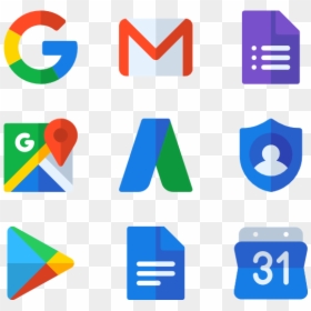 Google Png, Transparent Png - google logo png