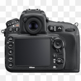 Nikon D850, HD Png Download - camera png
