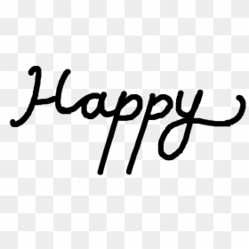 Calligraphy, HD Png Download - sparkle png