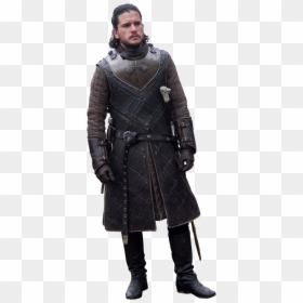 Jon Snow Season 7 Armor, HD Png Download - snow png