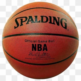 Spalding Basketball, HD Png Download - basketball png
