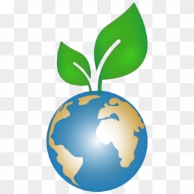 Eco Clipart Transparent, HD Png Download - earth png