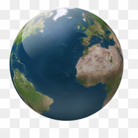 Angle Of Inclination Earth, HD Png Download - earth png
