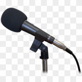Microphone Png, Transparent Png - microphone png
