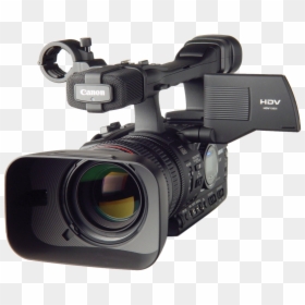 Video Camera No Background, HD Png Download - camera png