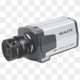 C Mount Cctv Camera, HD Png Download - camera png