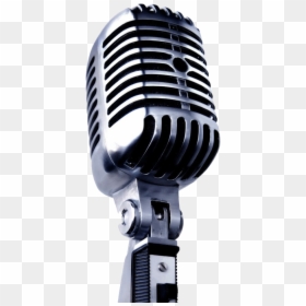 Mic Png, Transparent Png - microphone png