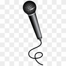 Microphone Clip Art, HD Png Download - microphone png