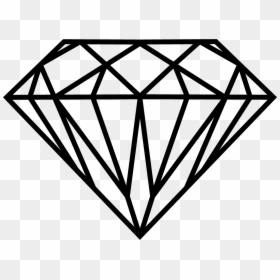 Diamond Design Tattoo, HD Png Download - diamond png