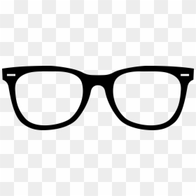 Glasses With Transparent Background, HD Png Download - sunglasses png