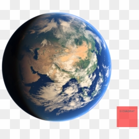 Planet Earth Transparent Background, HD Png Download - earth png