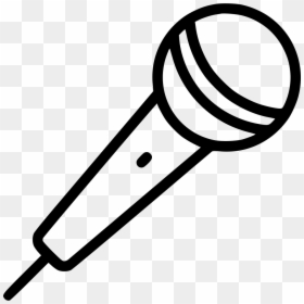 Microphone Clipart Png, Transparent Png - microphone png