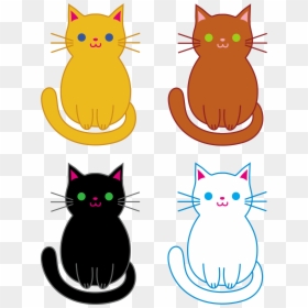 Cat Png, Transparent Png - cat png