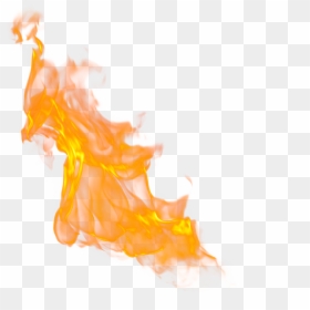 Transparent Background Fire Flame Png, Png Download - flames png