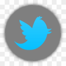 Twitter For Mac Icon, HD Png Download - twitter icon png