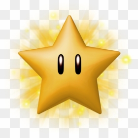 Star Png - Transparent Mario Star Png, Png Download - vhv