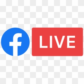 Live, HD Png Download - facebook png