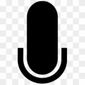 Microphone Icon Png Transparent, Png Download - microphone png
