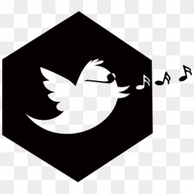 Small Twitter Png Icon, Transparent Png - twitter icon png
