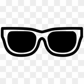 White Sunglasses Png Icon, Transparent Png - sunglasses png